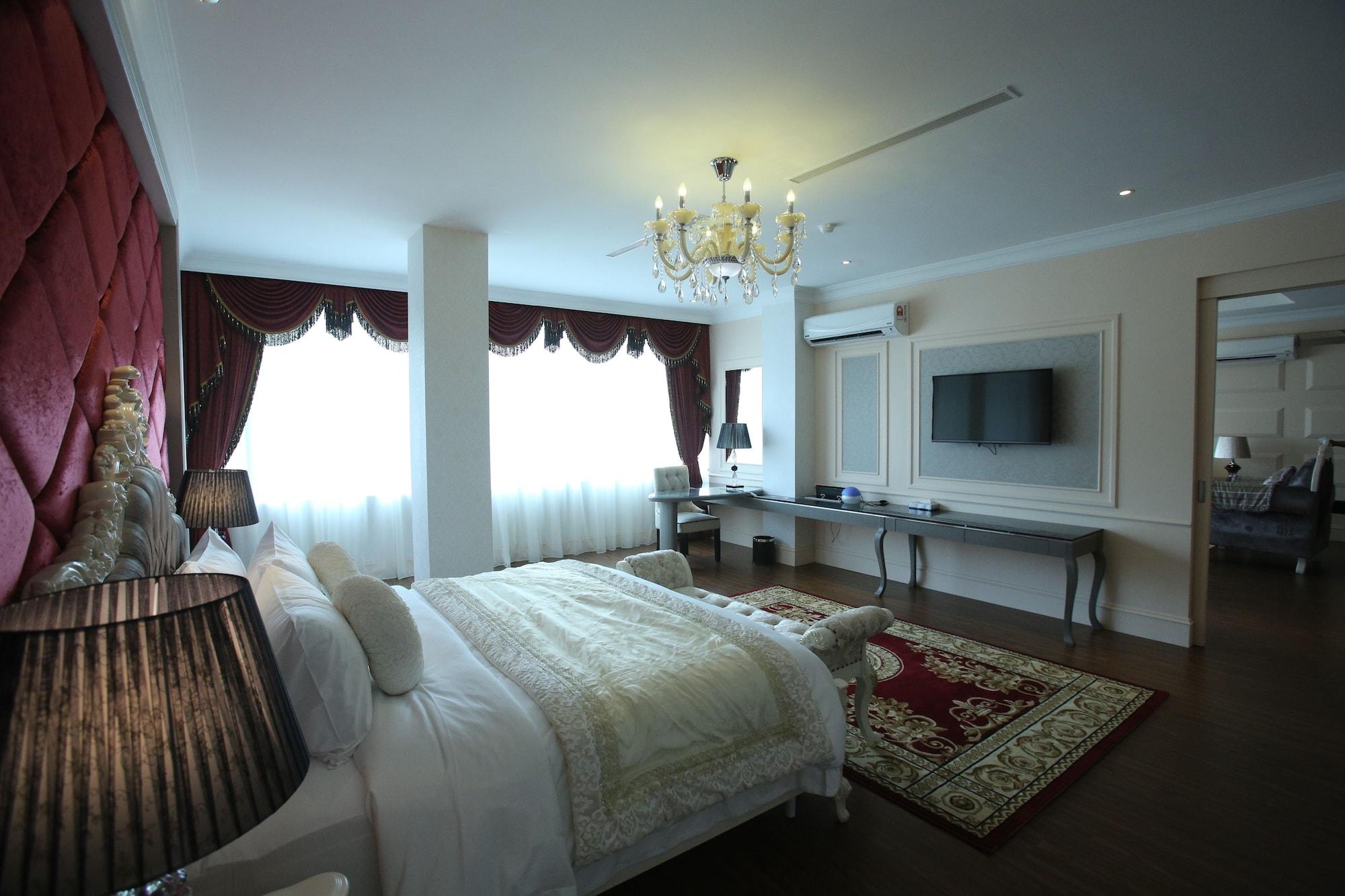 The Orchard Resort & Spa Melaka I World Spa Awards Winner I Free Access To Outdoor Spa Pool Lubuk Cina Bagian luar foto